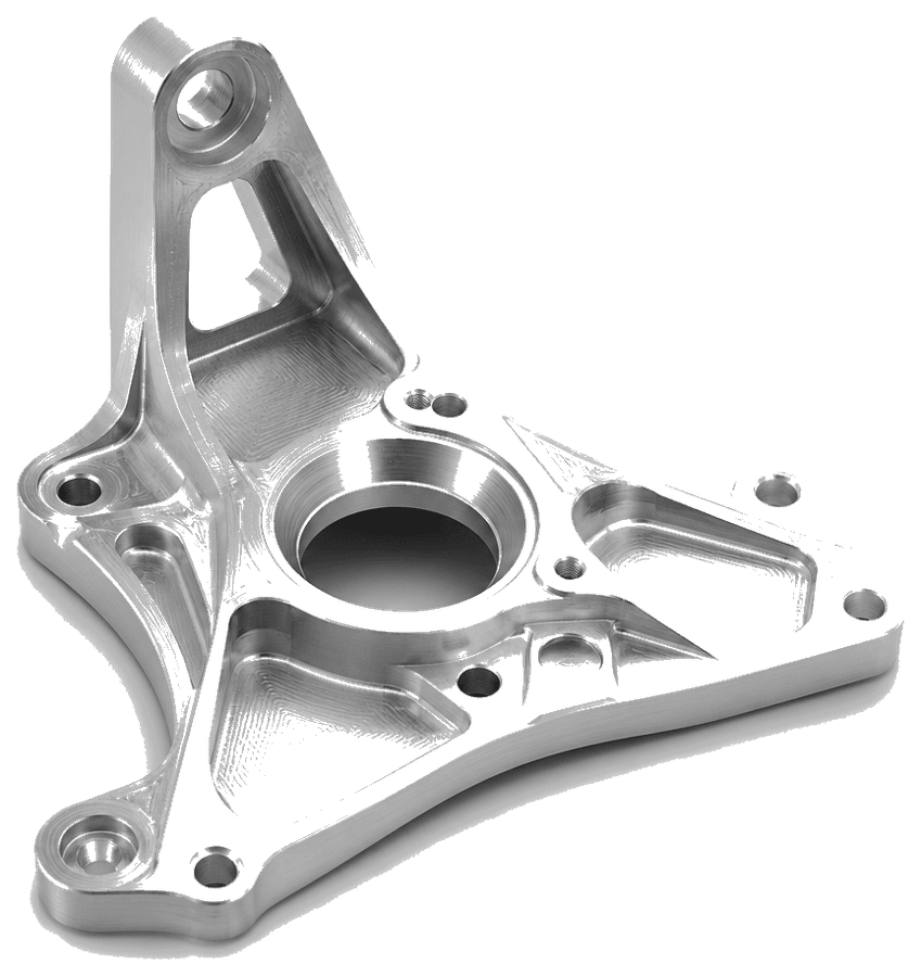 Flap-Track Bracket