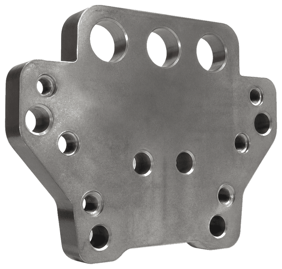 Rope Hitch Plate