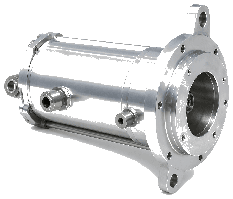 Servo Actuator Housing